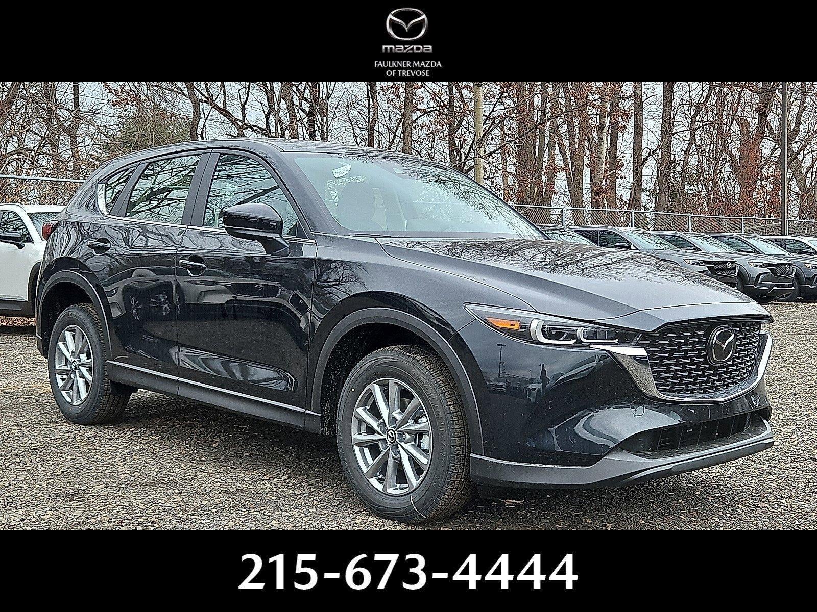 2025 Mazda Mazda CX-5 2.5 S AWD