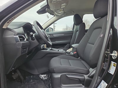2025 Mazda Mazda CX-5 2.5 S AWD