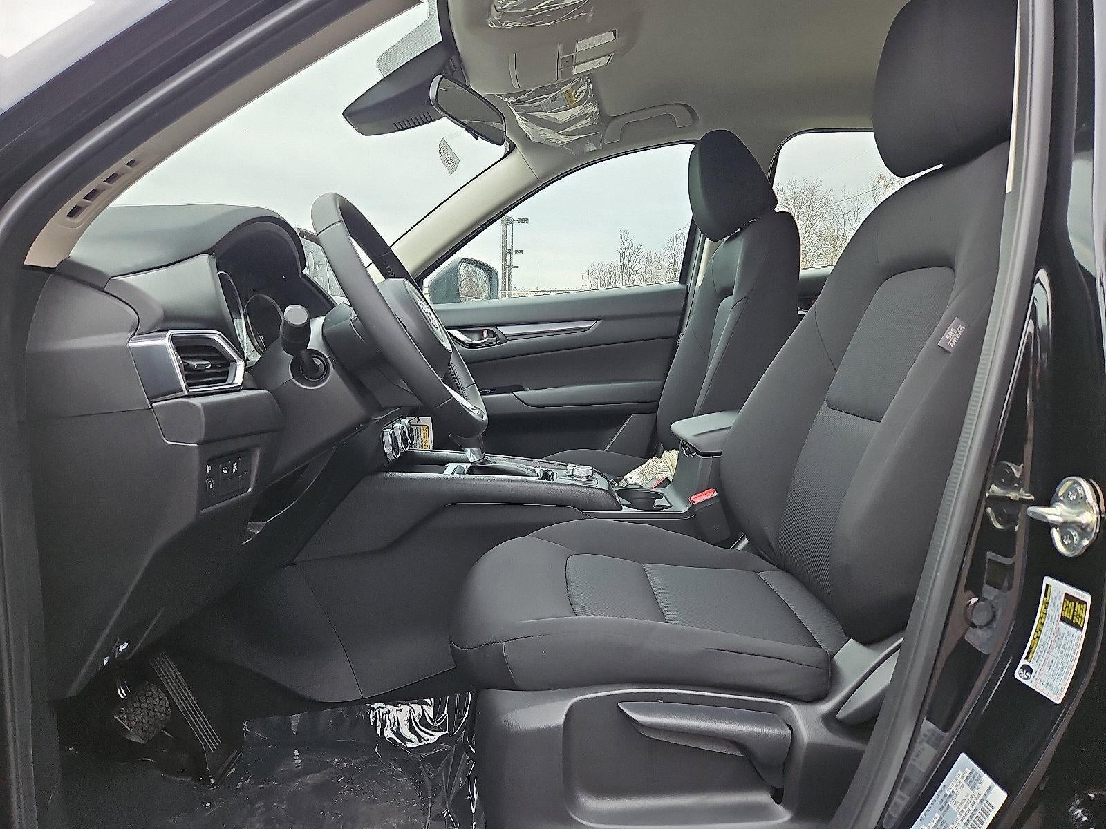 2025 Mazda Mazda CX-5 2.5 S AWD