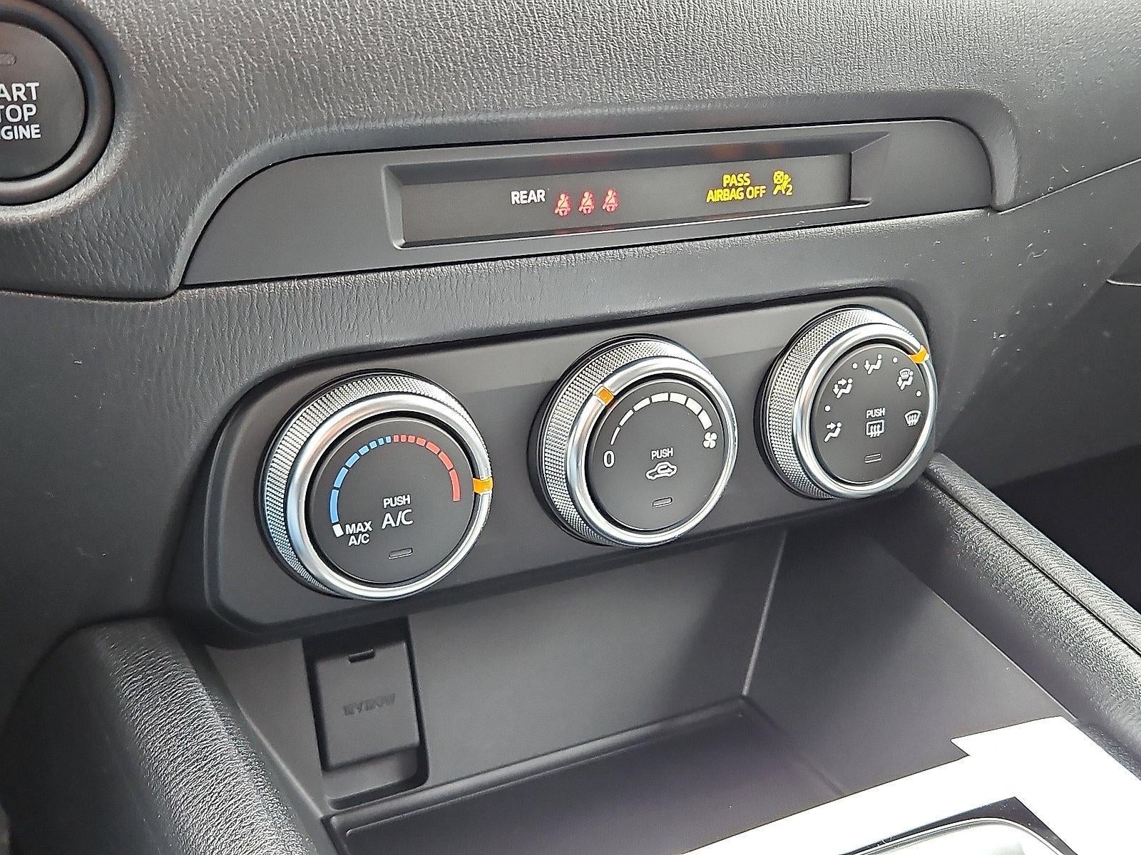 2025 Mazda Mazda CX-5 2.5 S AWD