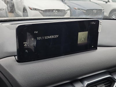 2025 Mazda Mazda CX-5 2.5 S AWD