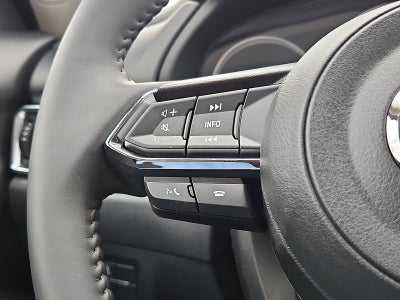 2025 Mazda Mazda CX-5 2.5 S AWD