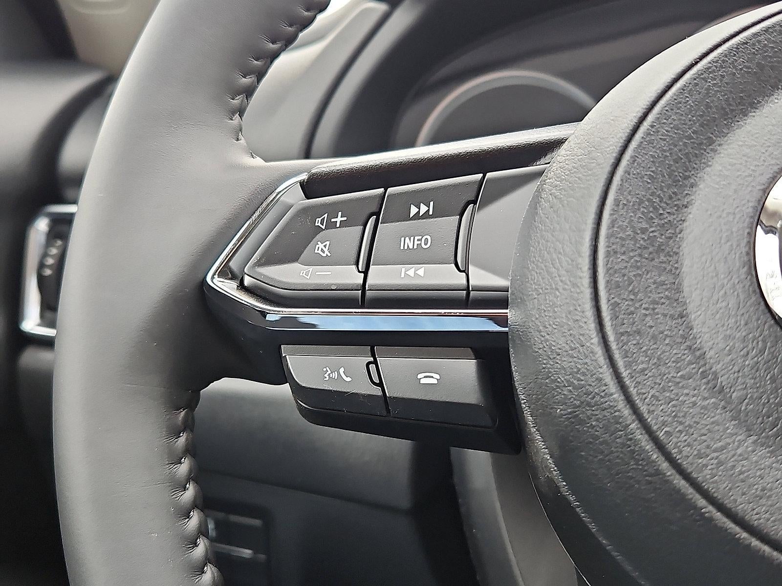 2025 Mazda Mazda CX-5 2.5 S AWD