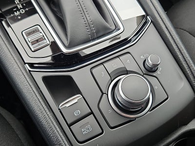 2025 Mazda Mazda CX-5 2.5 S AWD