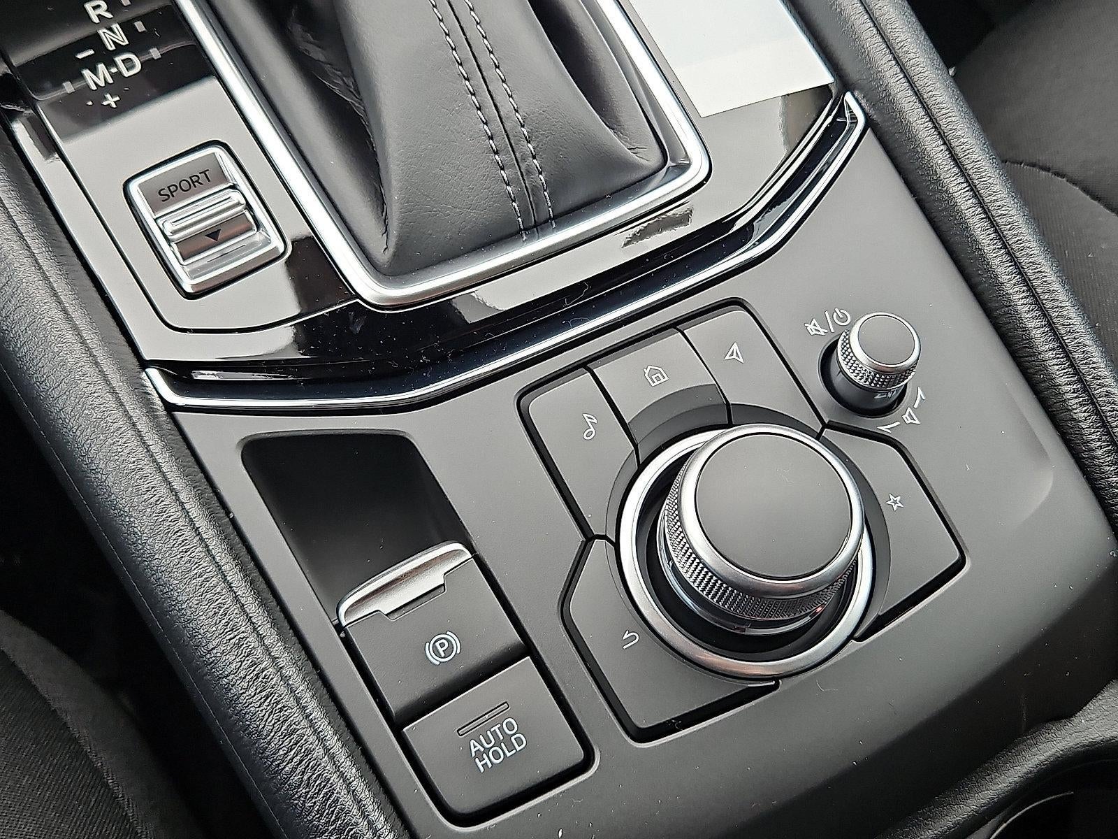 2025 Mazda Mazda CX-5 2.5 S AWD