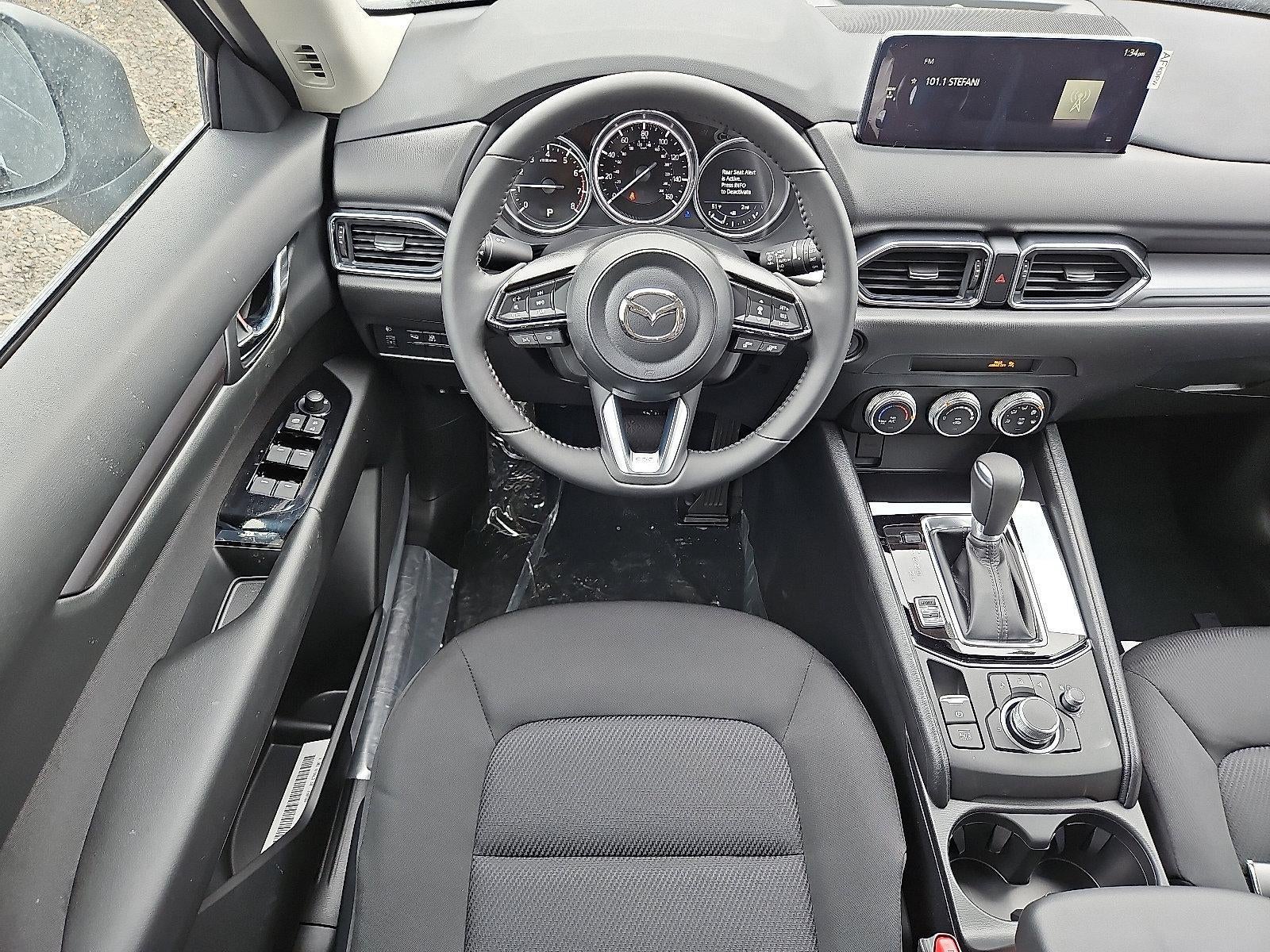 2025 Mazda Mazda CX-5 2.5 S AWD