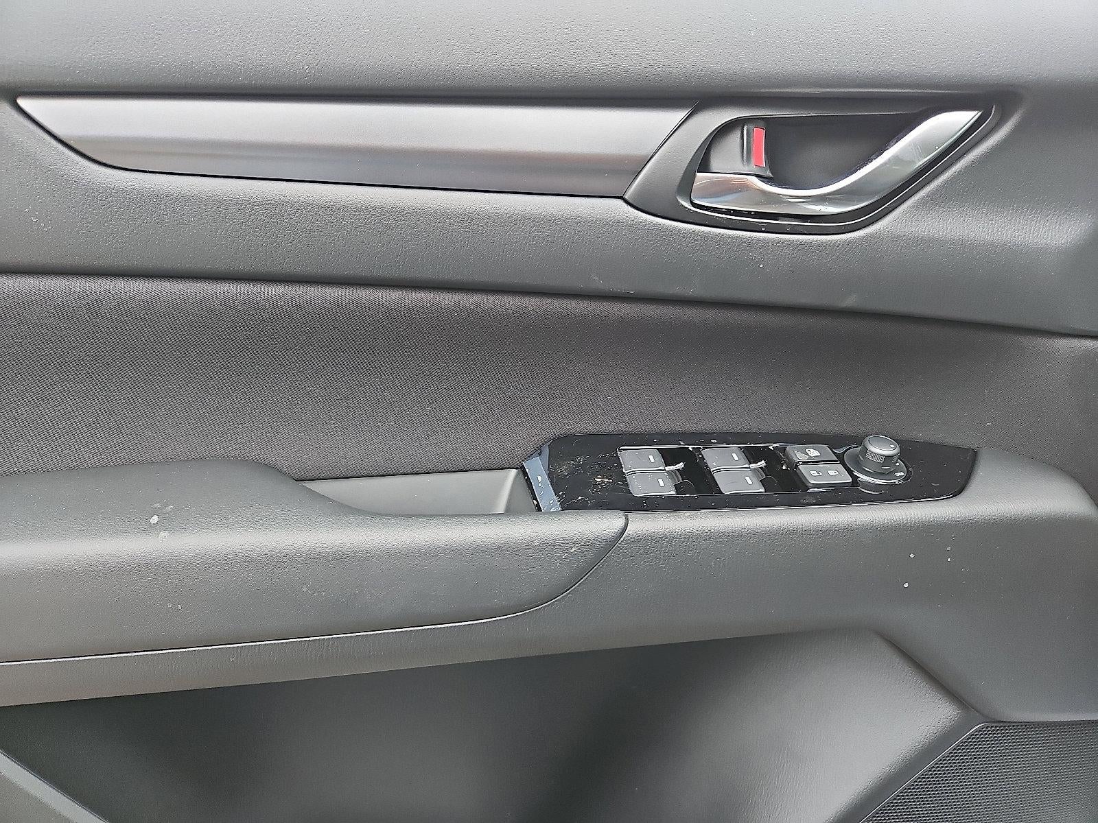 2025 Mazda Mazda CX-5 2.5 S AWD