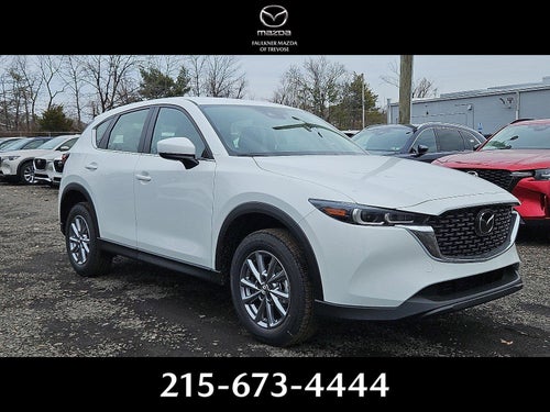 2025 Mazda Mazda CX-5 2.5 S AWD
