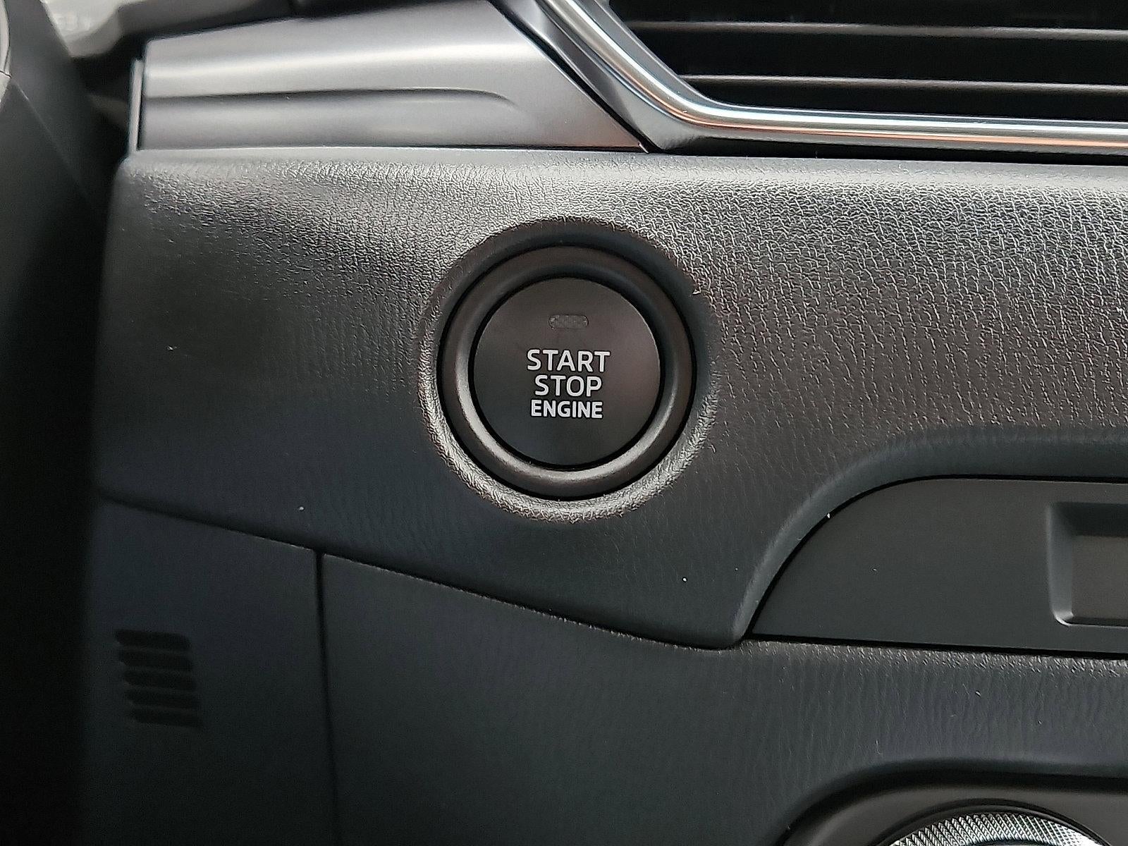 2025 Mazda Mazda CX-5 2.5 S AWD