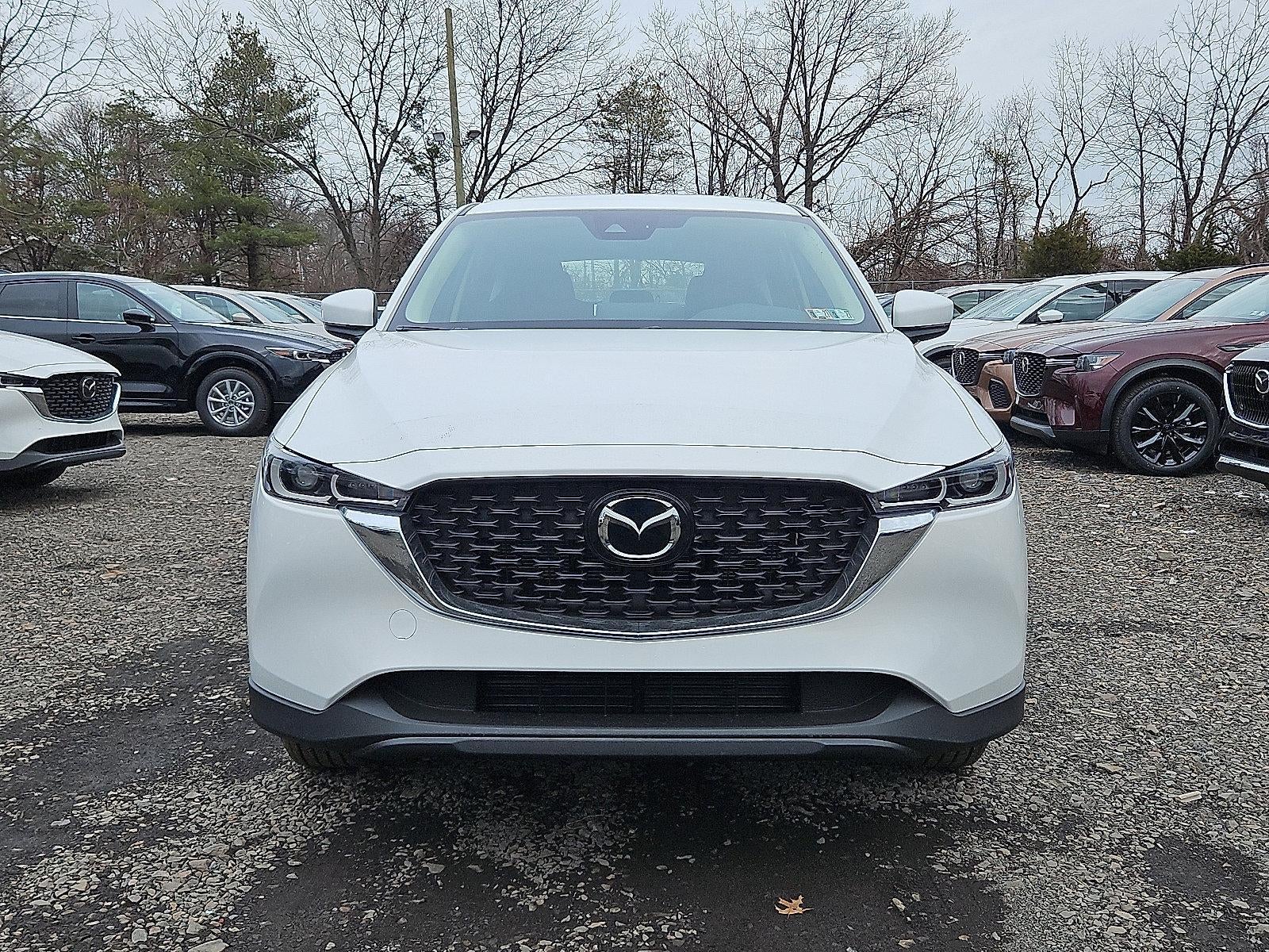 2025 Mazda Mazda CX-5 2.5 S AWD