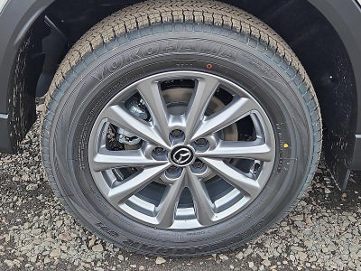 2025 Mazda Mazda CX-5 2.5 S AWD