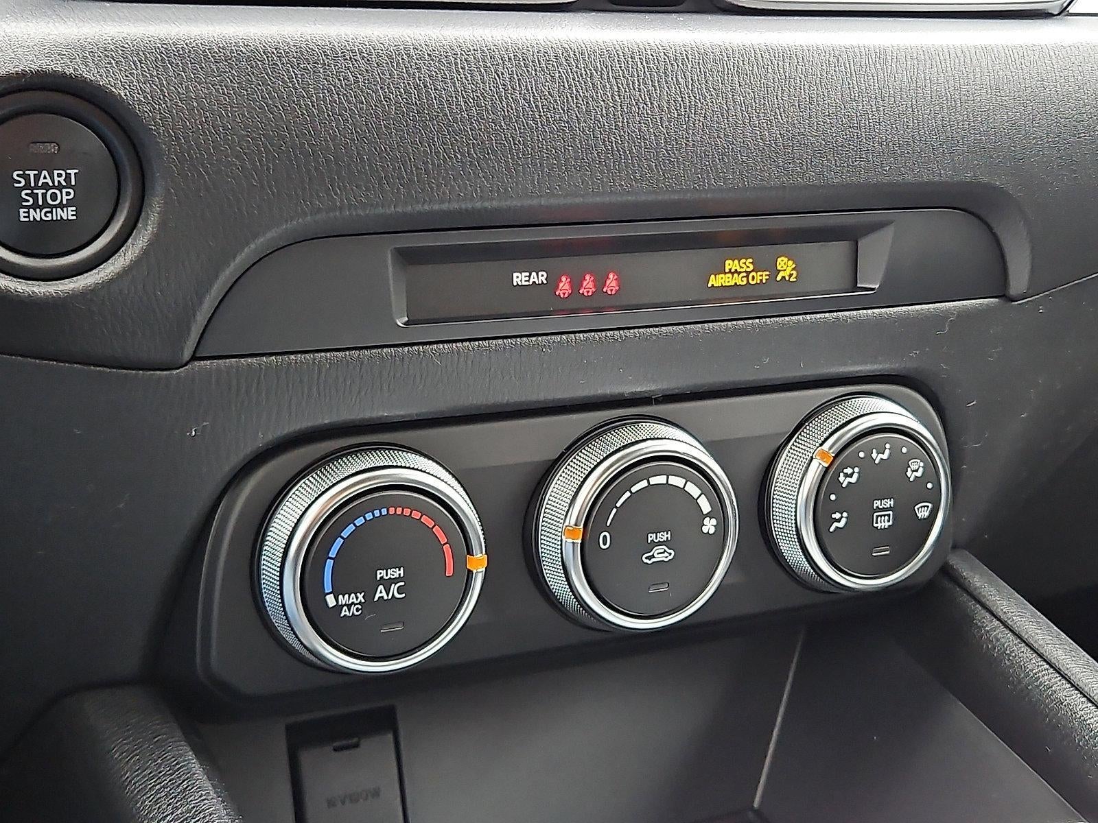 2025 Mazda Mazda CX-5 2.5 S AWD