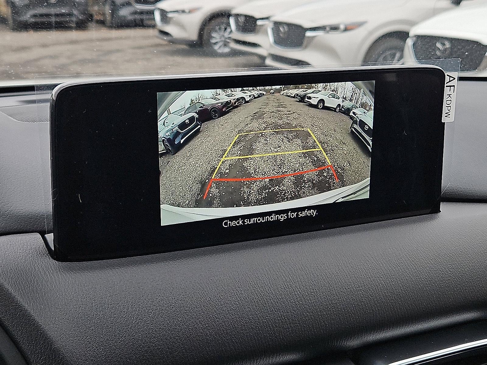 2025 Mazda Mazda CX-5 2.5 S AWD