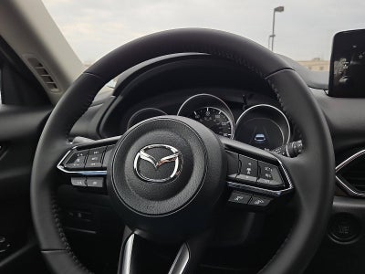 2025 Mazda Mazda CX-5 2.5 S AWD