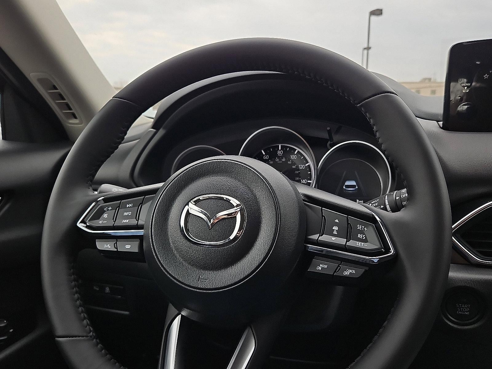 2025 Mazda Mazda CX-5 2.5 S AWD