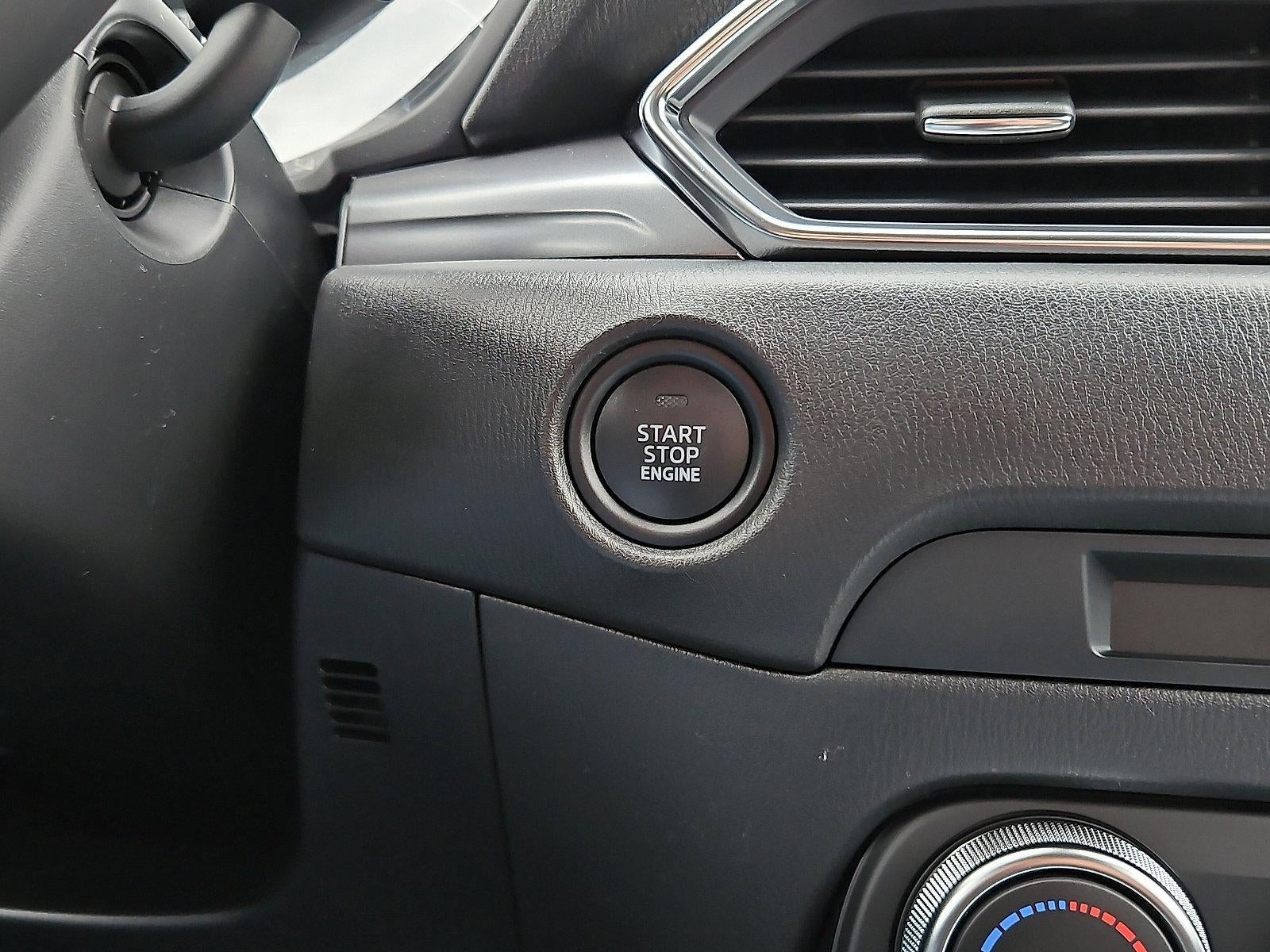 2025 Mazda Mazda CX-5 2.5 S AWD