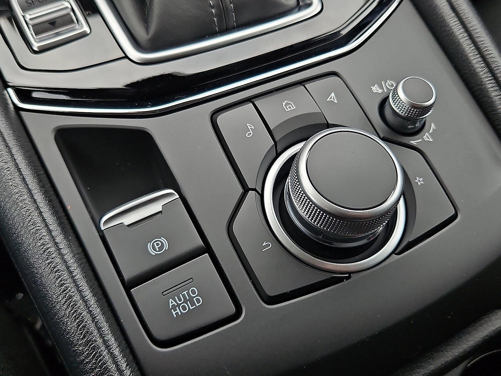 2025 Mazda Mazda CX-5 2.5 S AWD