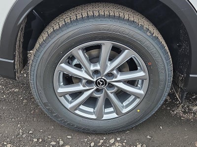 2025 Mazda Mazda CX-5 2.5 S AWD