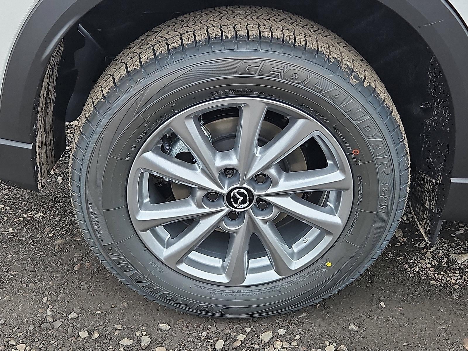 2025 Mazda Mazda CX-5 2.5 S AWD