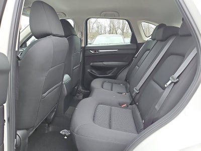 2025 Mazda Mazda CX-5 2.5 S AWD