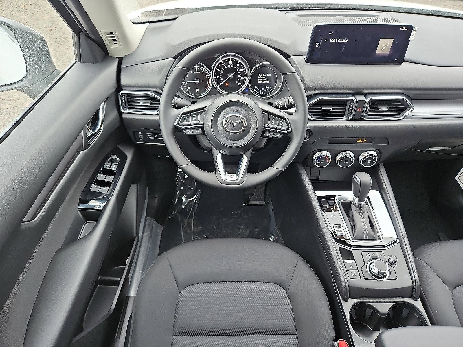 2025 Mazda Mazda CX-5 2.5 S AWD