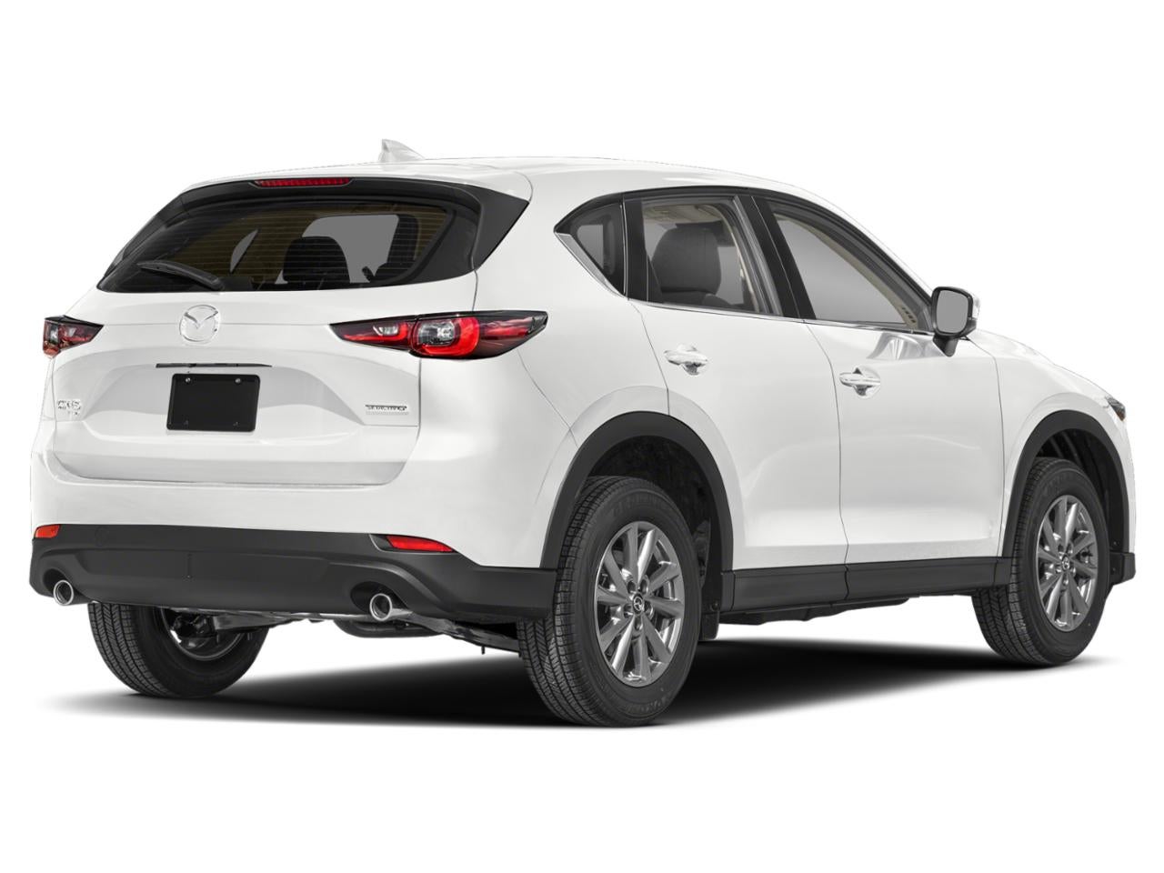 2025 Mazda Mazda CX-5 2.5 S AWD
