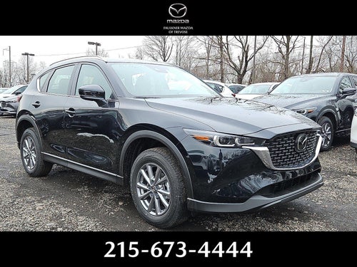 2025 Mazda Mazda CX-5 2.5 S AWD