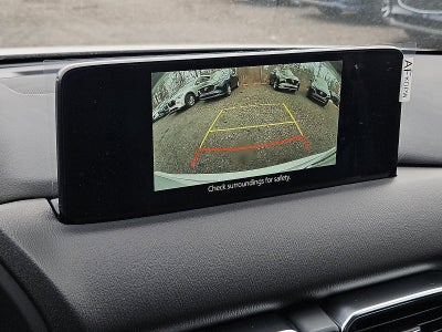 2025 Mazda Mazda CX-5 2.5 S AWD