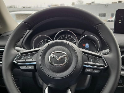 2025 Mazda Mazda CX-5 2.5 S AWD