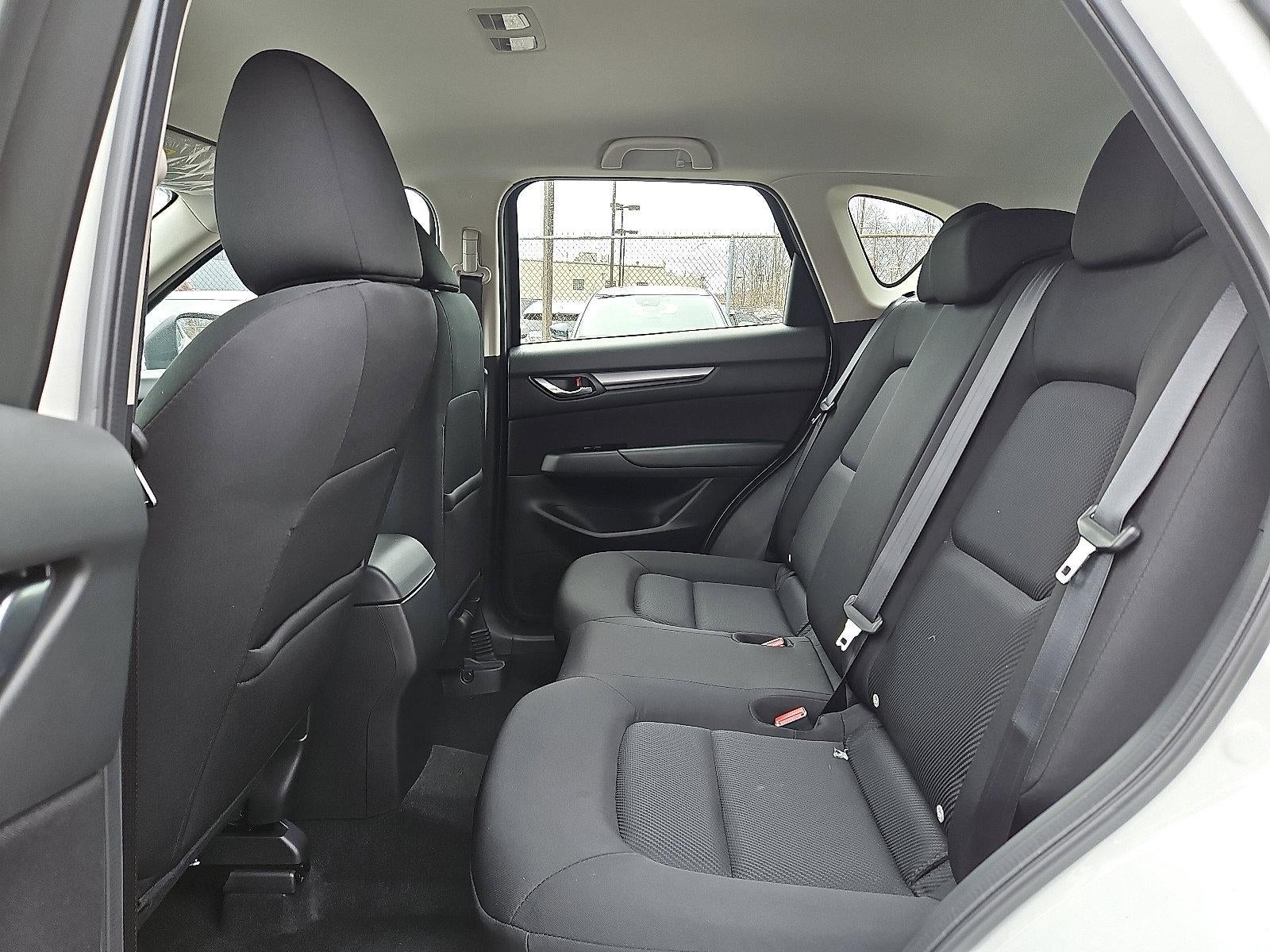 2025 Mazda Mazda CX-5 2.5 S AWD