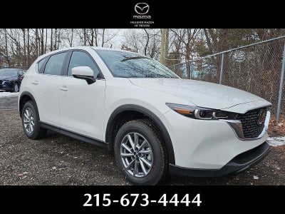 2025 Mazda Mazda CX-5 2.5 S AWD