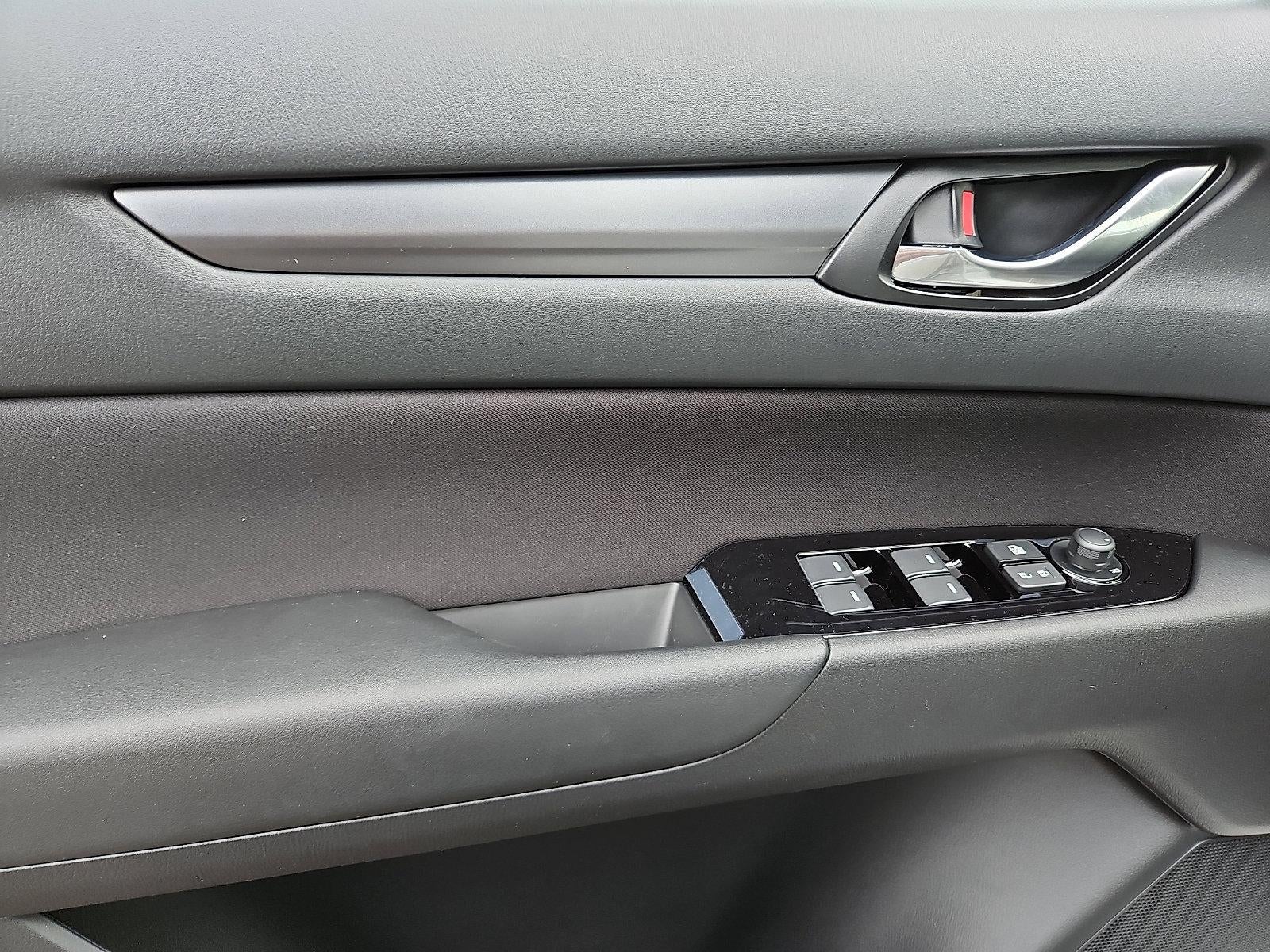 2025 Mazda Mazda CX-5 2.5 S AWD