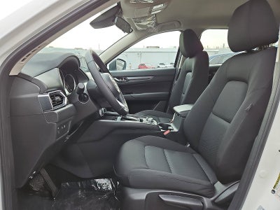 2025 Mazda Mazda CX-5 2.5 S AWD