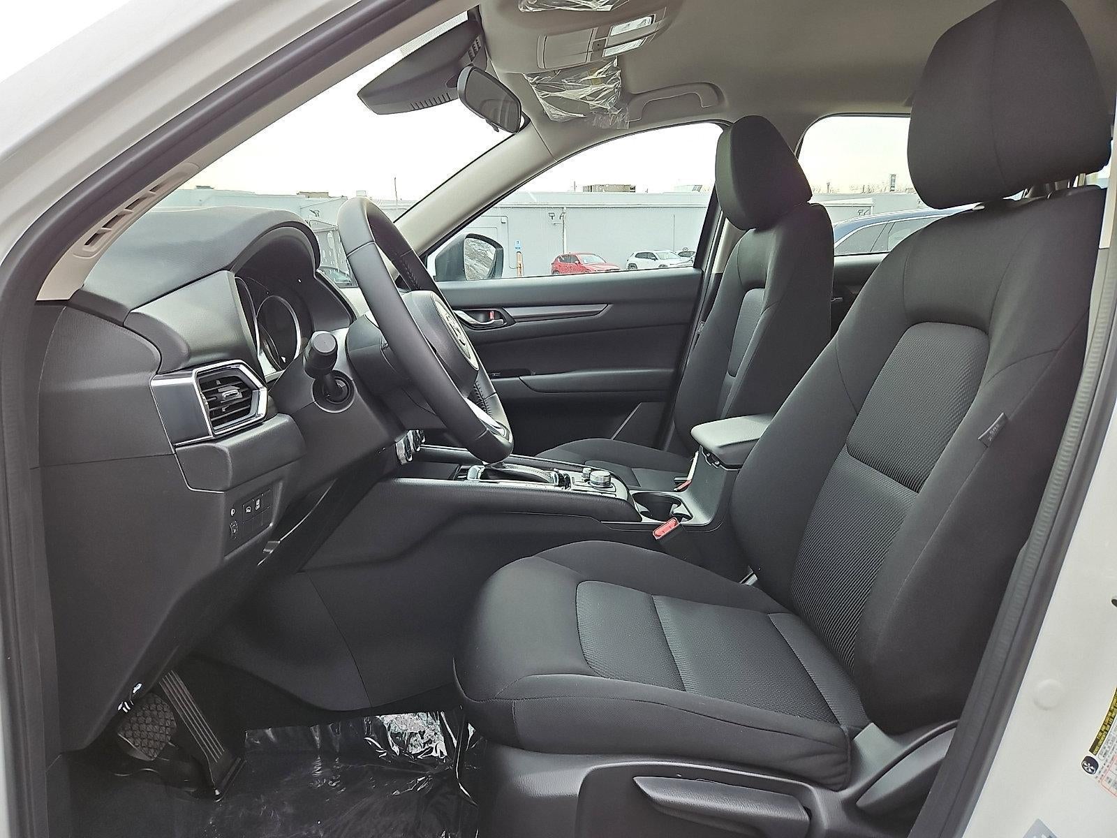 2025 Mazda Mazda CX-5 2.5 S AWD