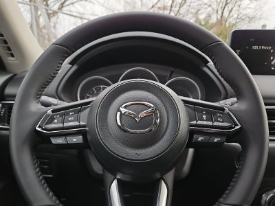 2025 Mazda Mazda CX-5 2.5 S AWD