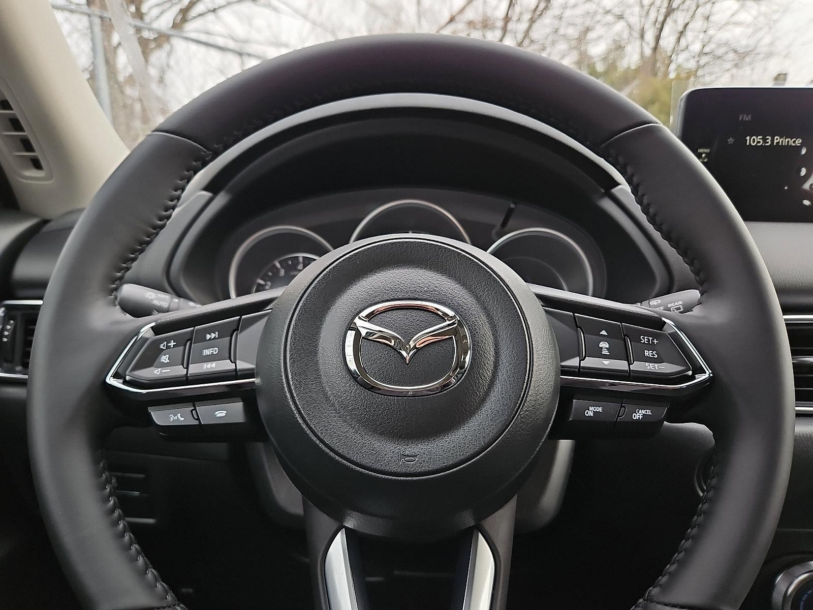 2025 Mazda Mazda CX-5 2.5 S AWD