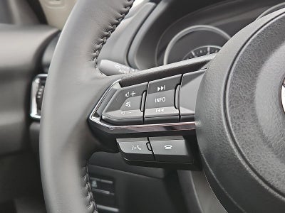 2025 Mazda Mazda CX-5 2.5 S AWD