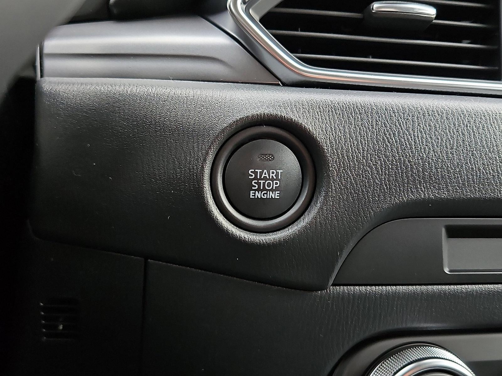 2025 Mazda Mazda CX-5 2.5 S AWD