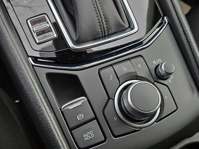 2025 Mazda Mazda CX-5 2.5 S AWD