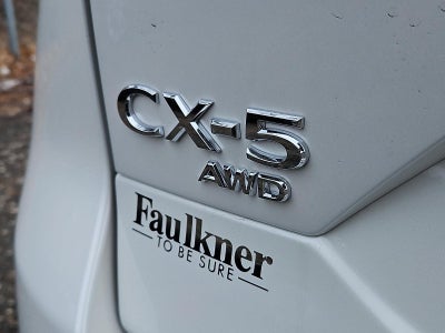 2025 Mazda Mazda CX-5 2.5 S AWD