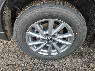 2025 Mazda Mazda CX-5 2.5 S AWD