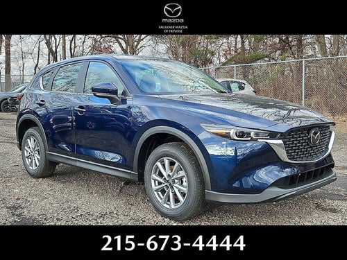 2025 Mazda Mazda CX-5 2.5 S AWD