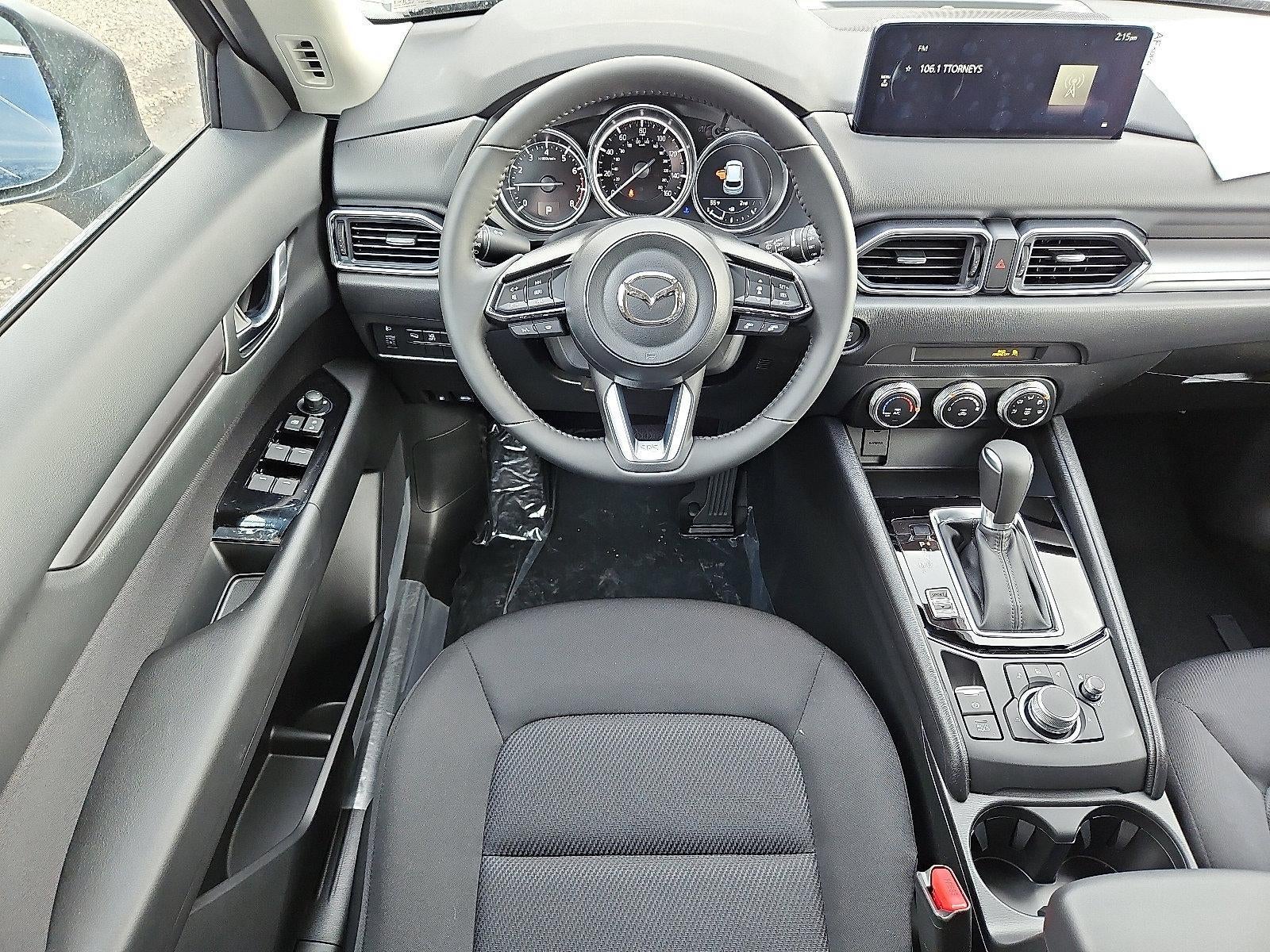 2025 Mazda Mazda CX-5 2.5 S AWD