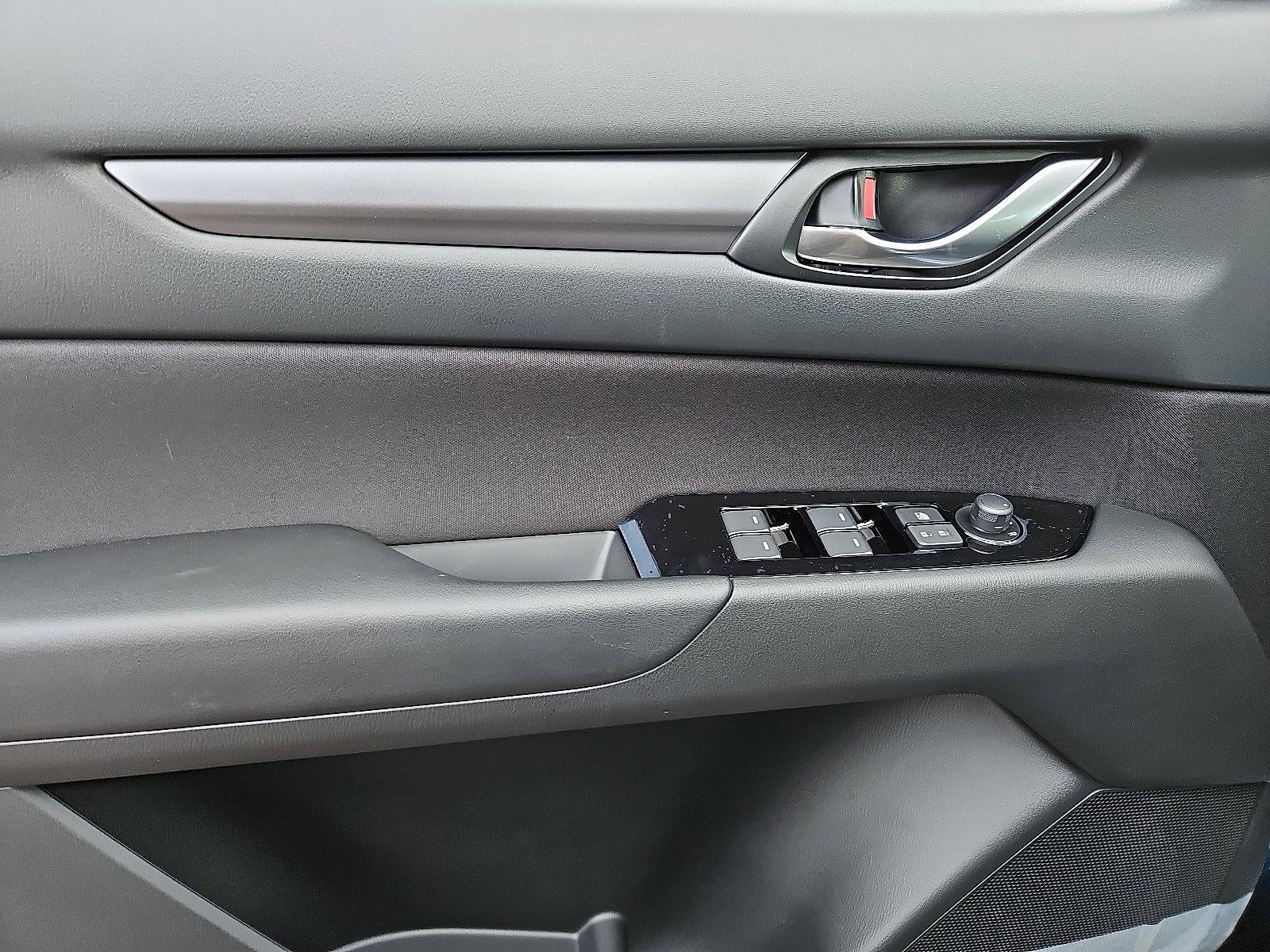 2025 Mazda Mazda CX-5 2.5 S AWD