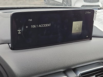 2025 Mazda Mazda CX-5 2.5 S AWD