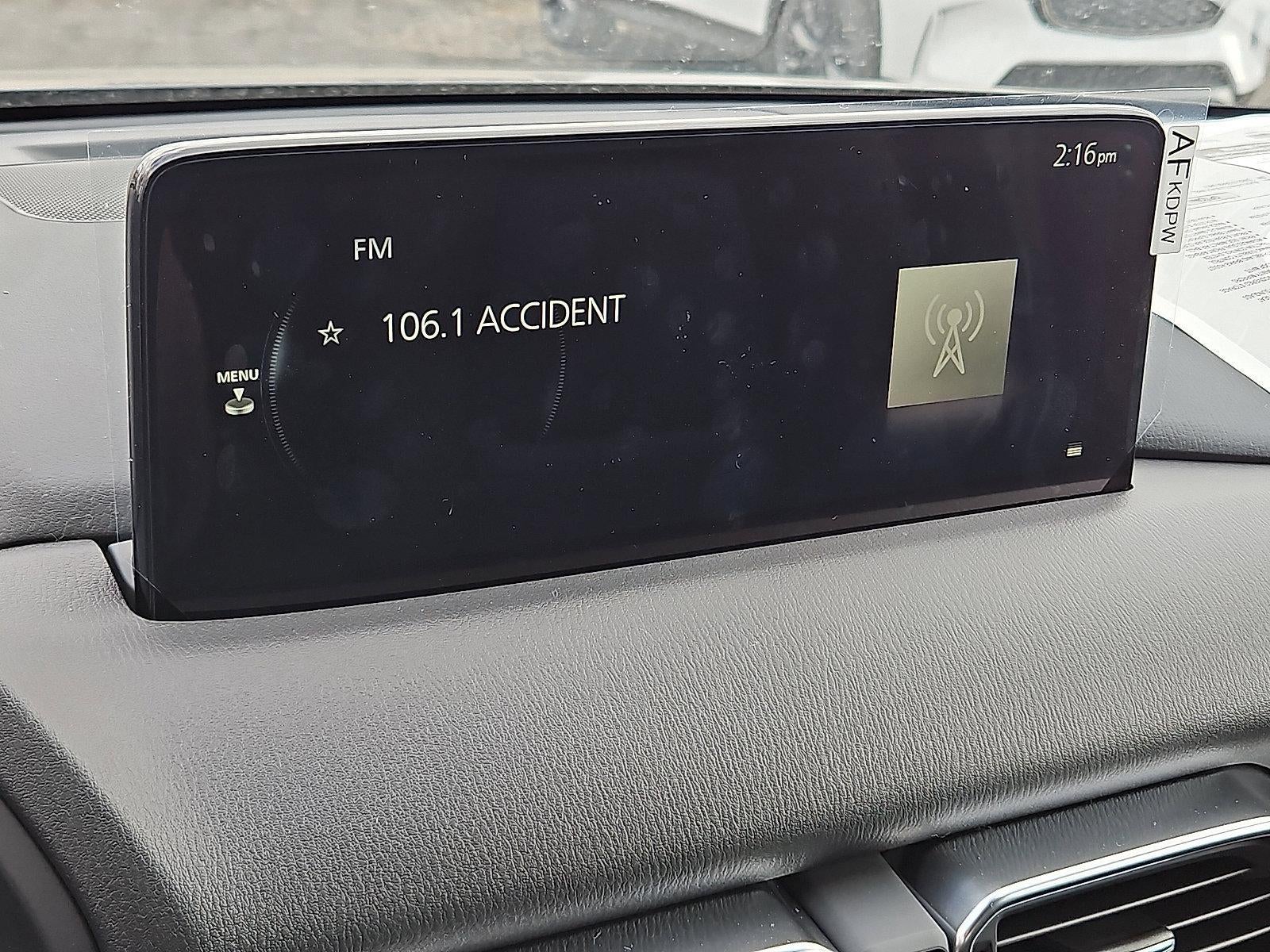 2025 Mazda Mazda CX-5 2.5 S AWD