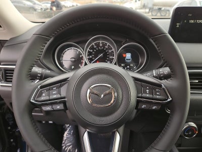 2025 Mazda Mazda CX-5 2.5 S AWD