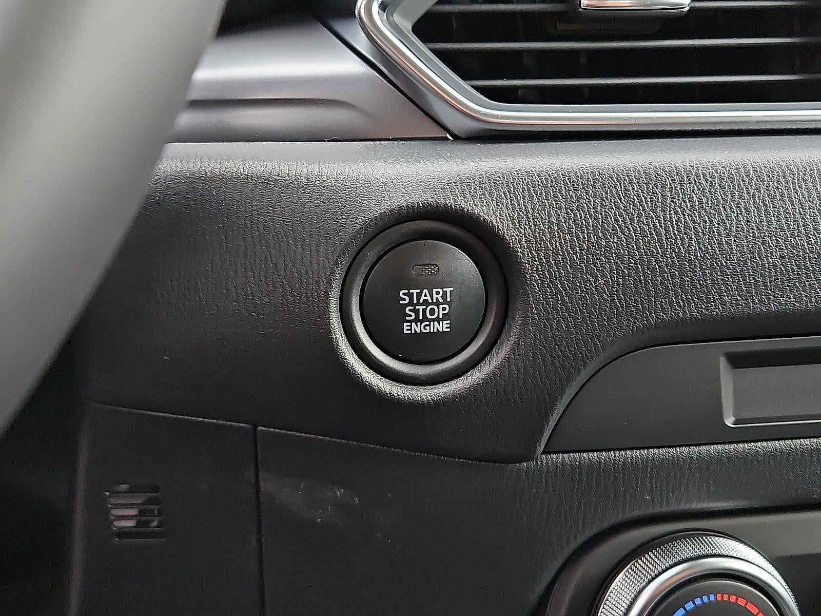 2025 Mazda Mazda CX-5 2.5 S AWD