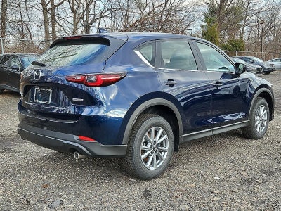 2025 Mazda Mazda CX-5 2.5 S AWD