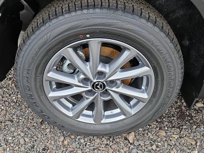 2025 Mazda Mazda CX-5 2.5 S AWD